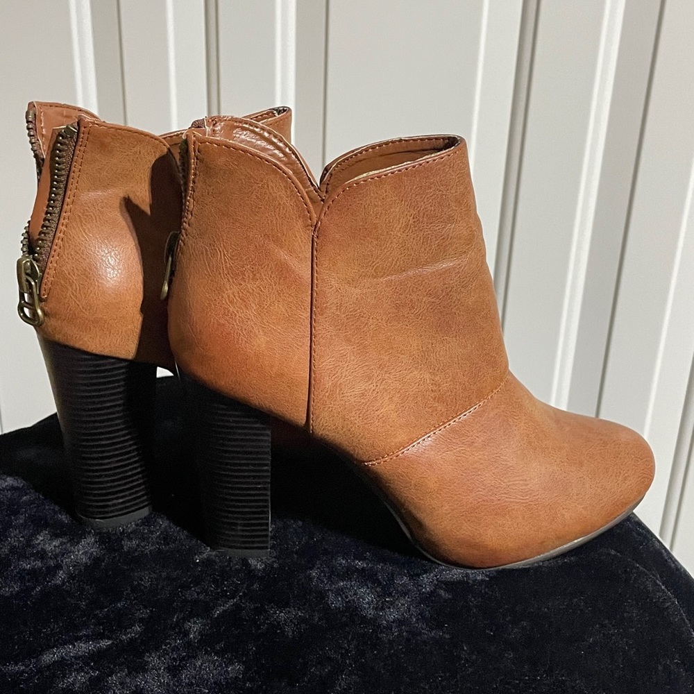 Steve Madden Booties